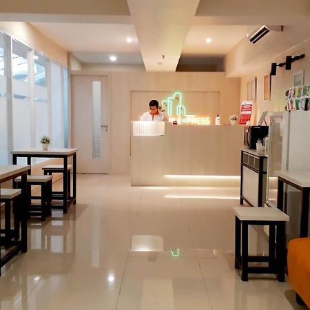 Titanium Express Homtel Hotel Jakarta Kültér fotó