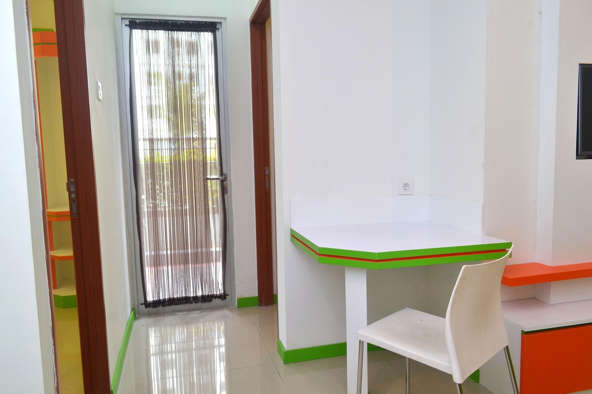 Titanium Express Homtel Hotel Jakarta Kültér fotó