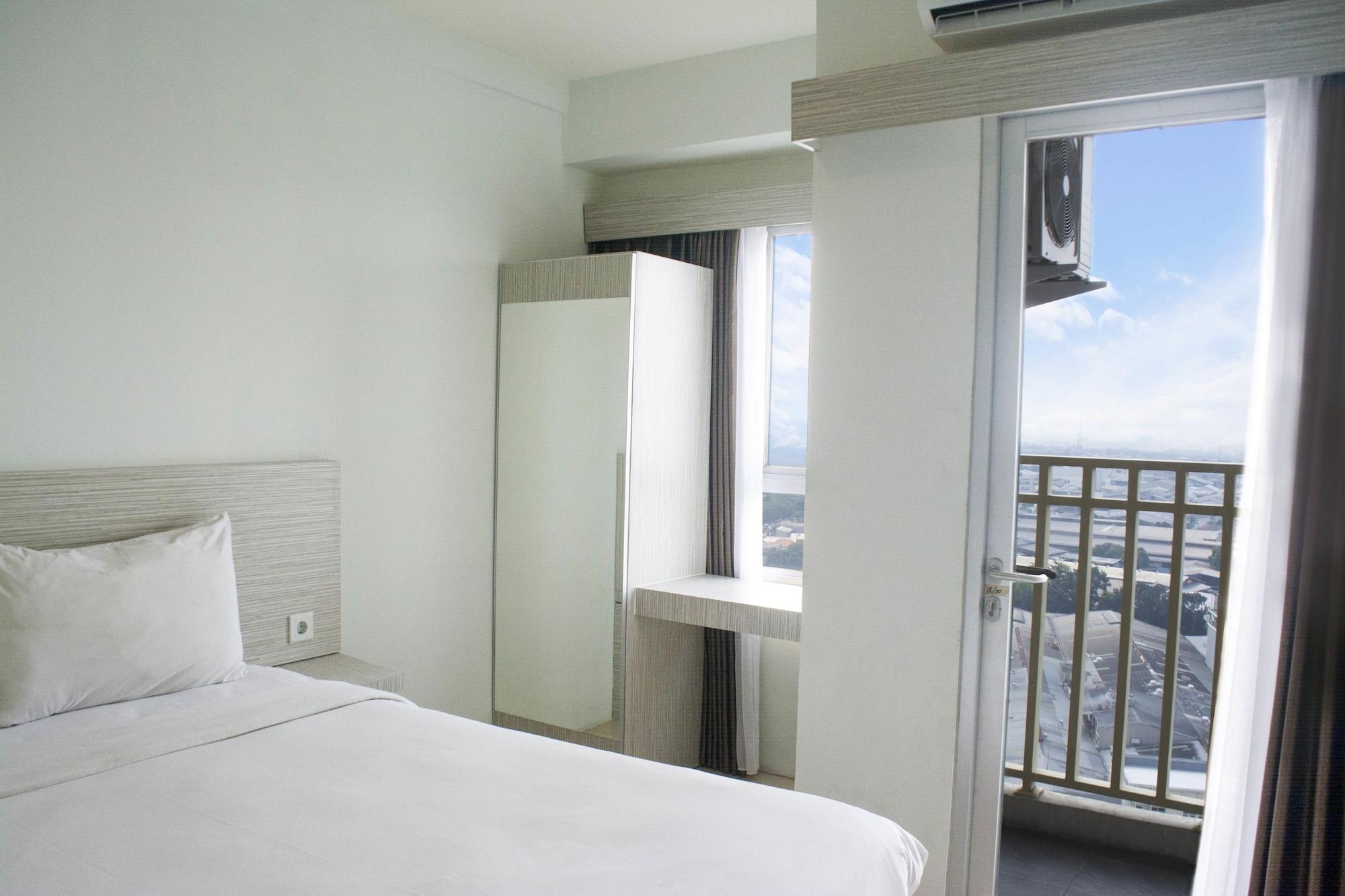 Titanium Express Homtel Hotel Jakarta Kültér fotó