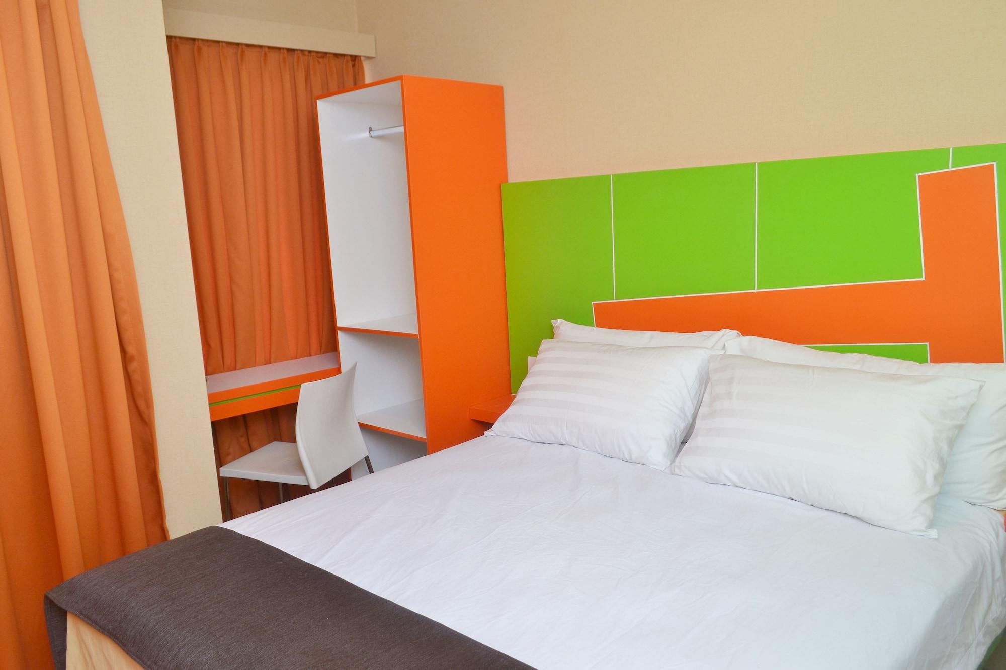 Titanium Express Homtel Hotel Jakarta Kültér fotó