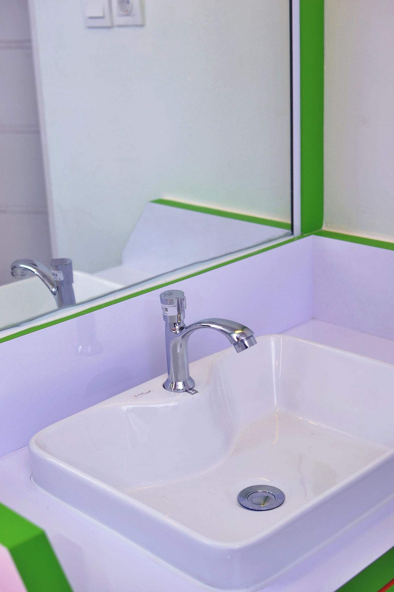 Titanium Express Homtel Hotel Jakarta Kültér fotó