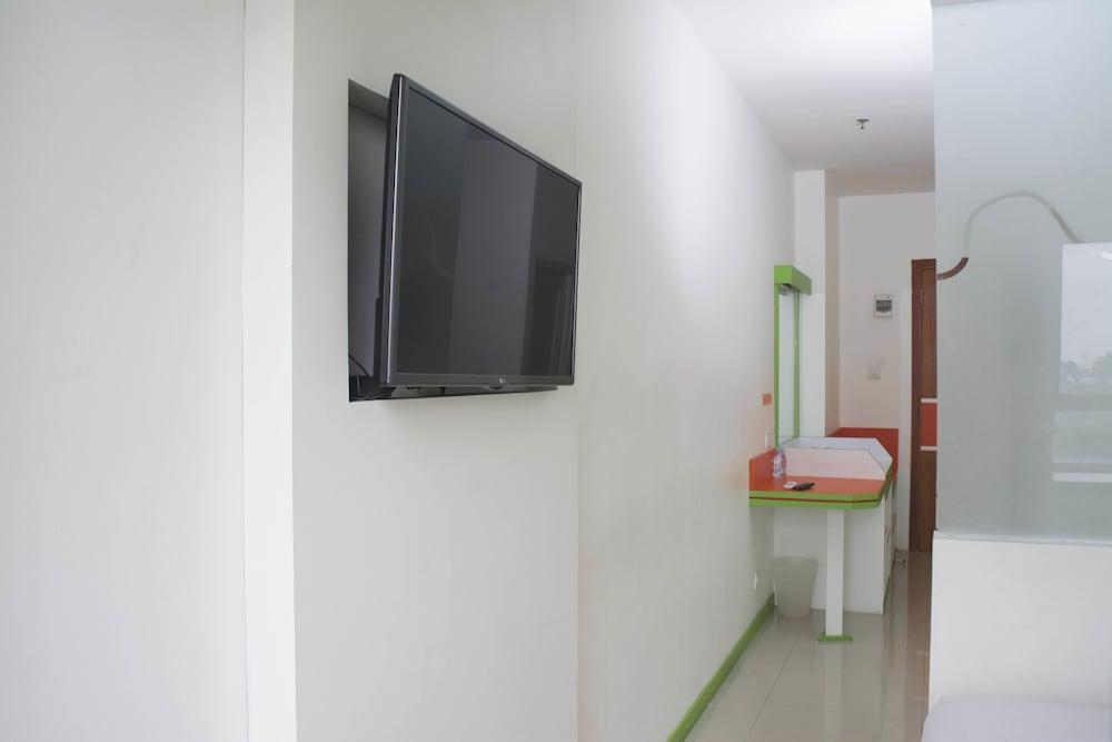 Titanium Express Homtel Hotel Jakarta Kültér fotó