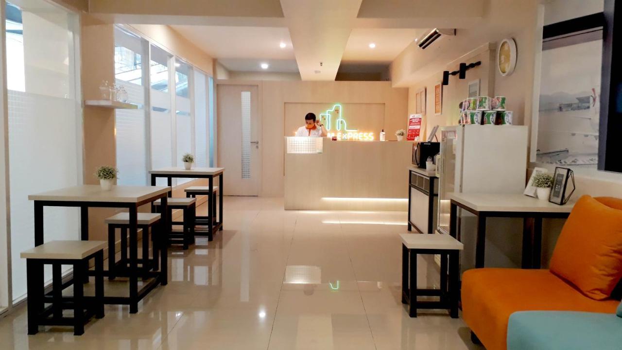 Titanium Express Homtel Hotel Jakarta Kültér fotó