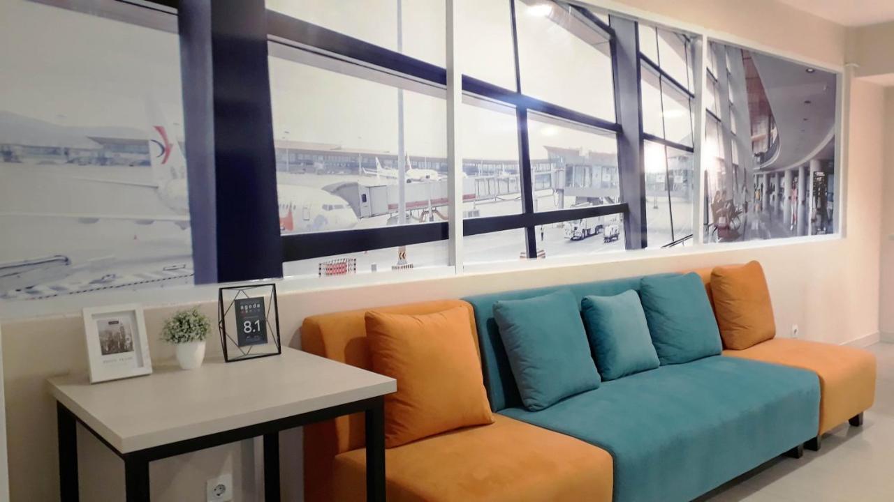 Titanium Express Homtel Hotel Jakarta Kültér fotó
