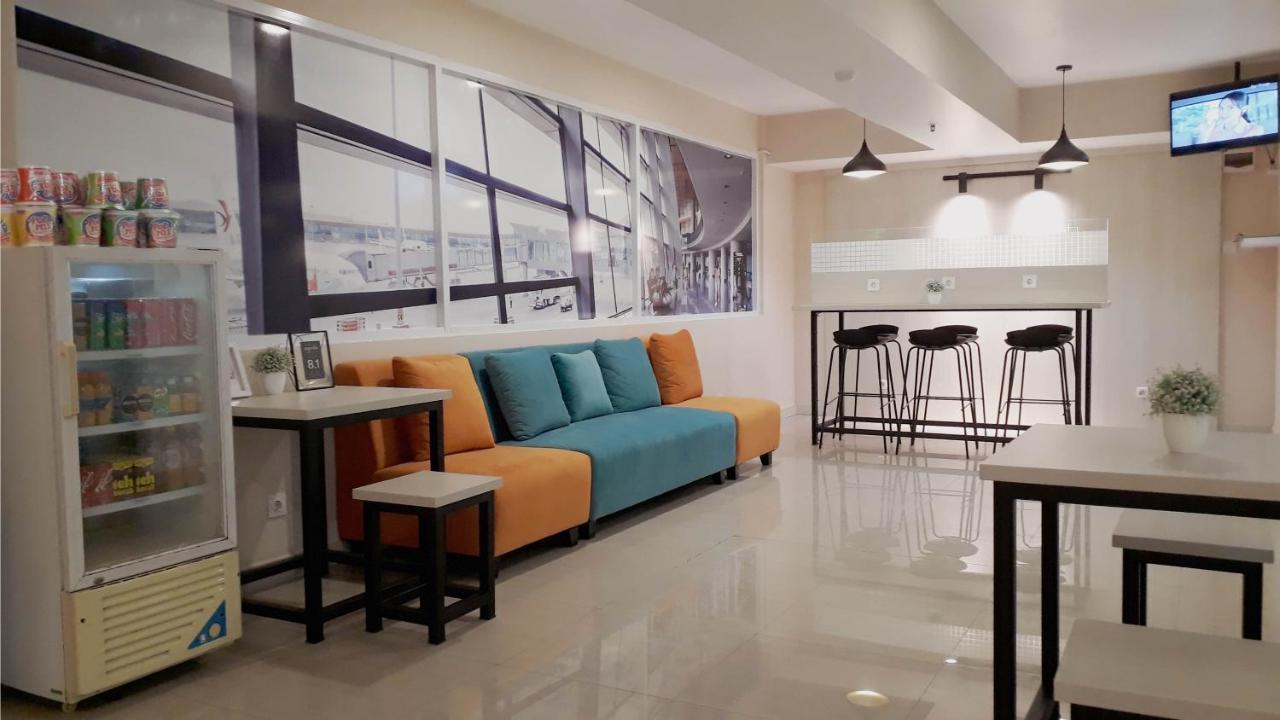 Titanium Express Homtel Hotel Jakarta Kültér fotó