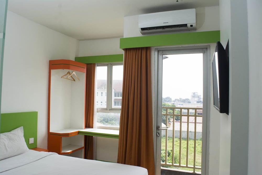 Titanium Express Homtel Hotel Jakarta Kültér fotó