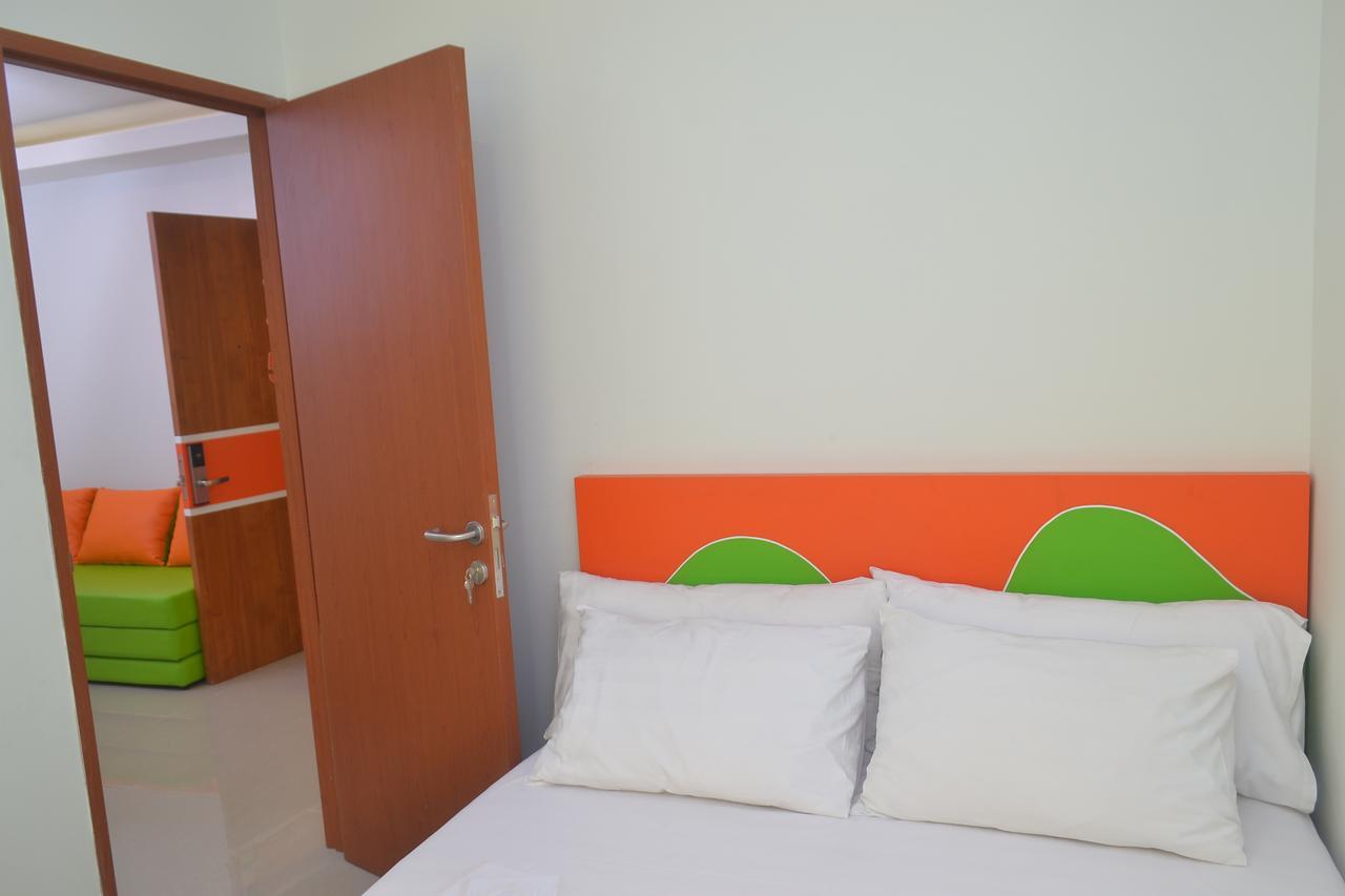 Titanium Express Homtel Hotel Jakarta Kültér fotó