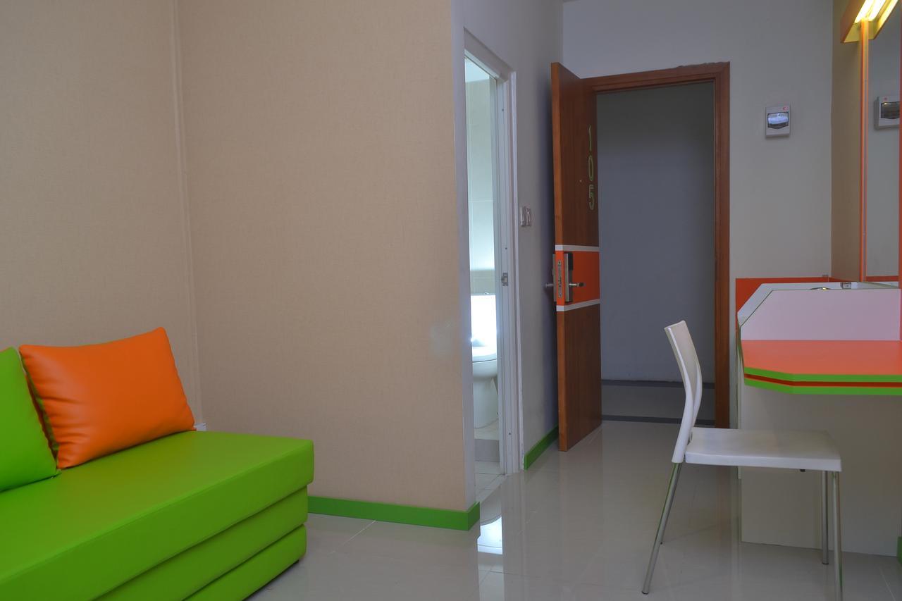 Titanium Express Homtel Hotel Jakarta Kültér fotó