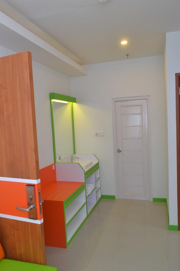 Titanium Express Homtel Hotel Jakarta Kültér fotó