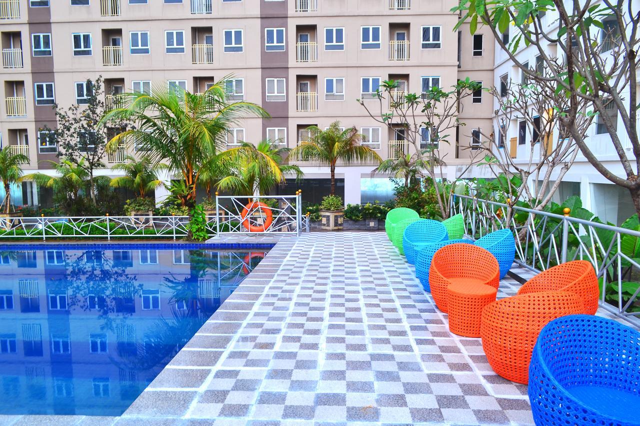 Titanium Express Homtel Hotel Jakarta Kültér fotó