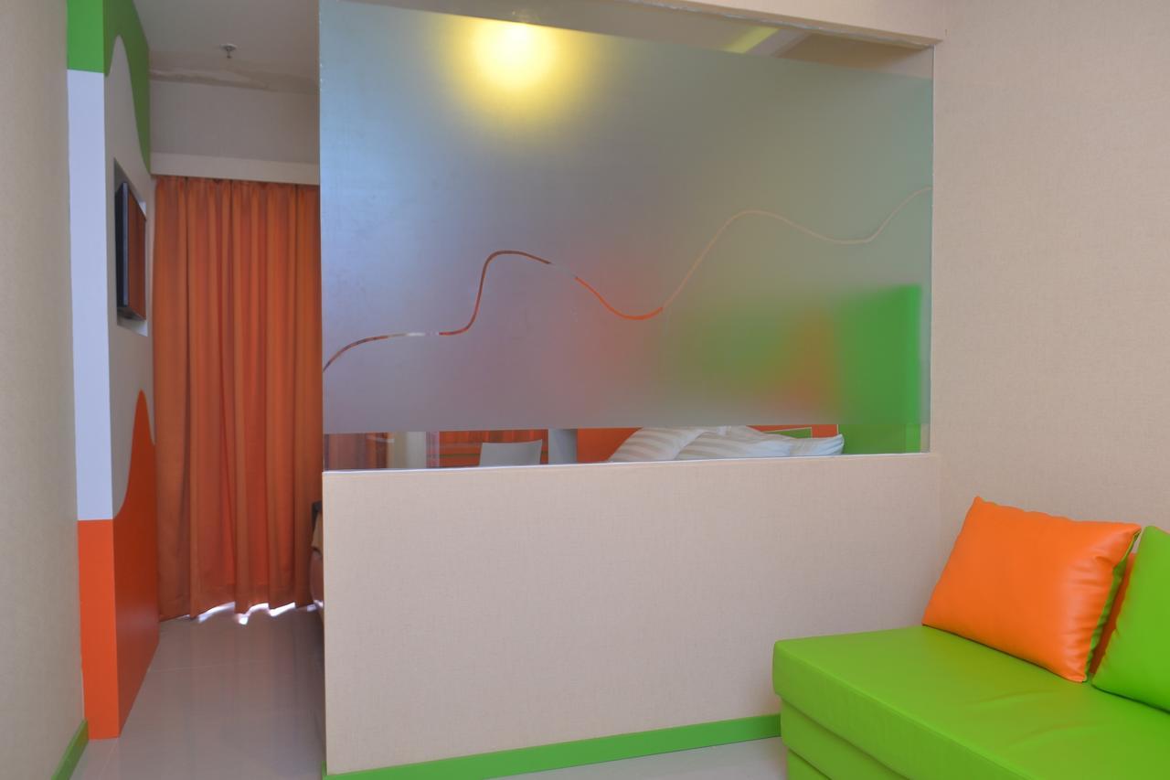 Titanium Express Homtel Hotel Jakarta Kültér fotó