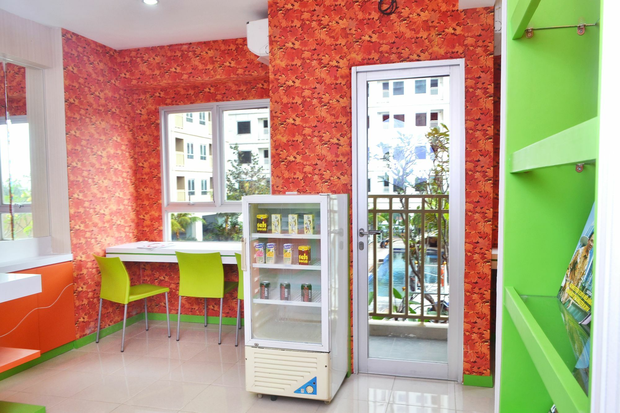 Titanium Express Homtel Hotel Jakarta Kültér fotó