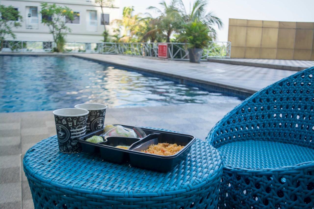 Titanium Express Homtel Hotel Jakarta Kültér fotó