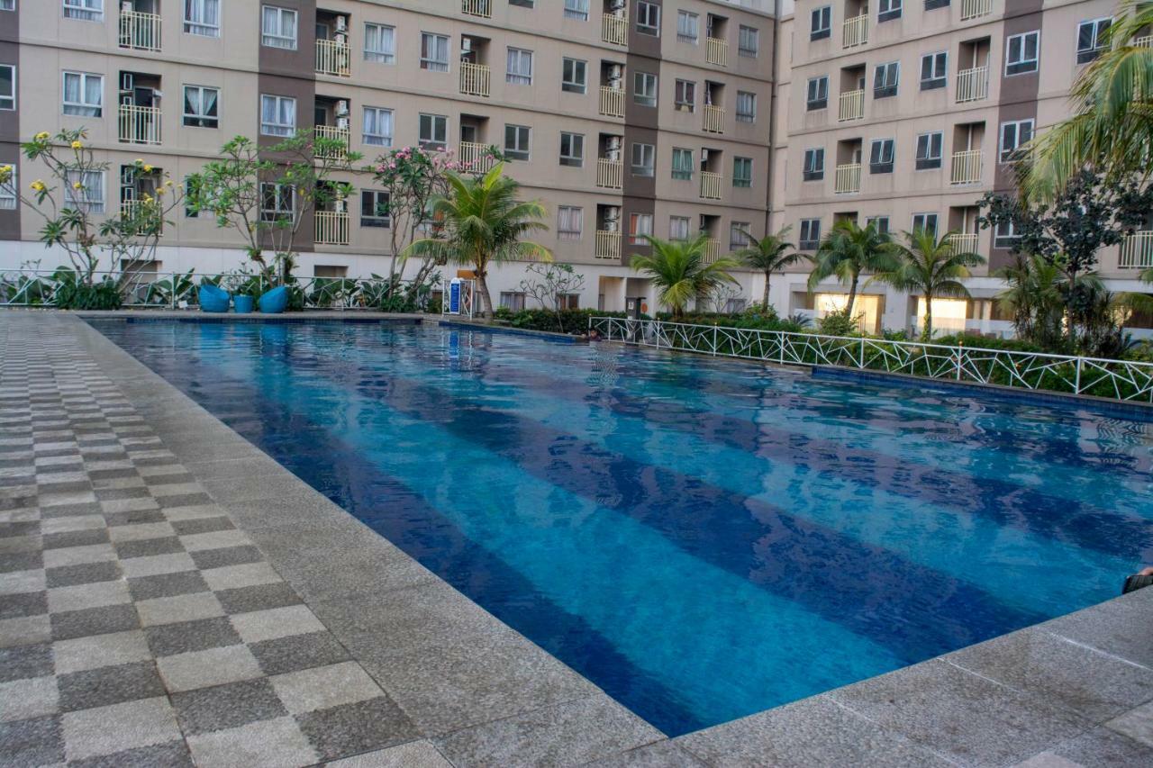 Titanium Express Homtel Hotel Jakarta Kültér fotó